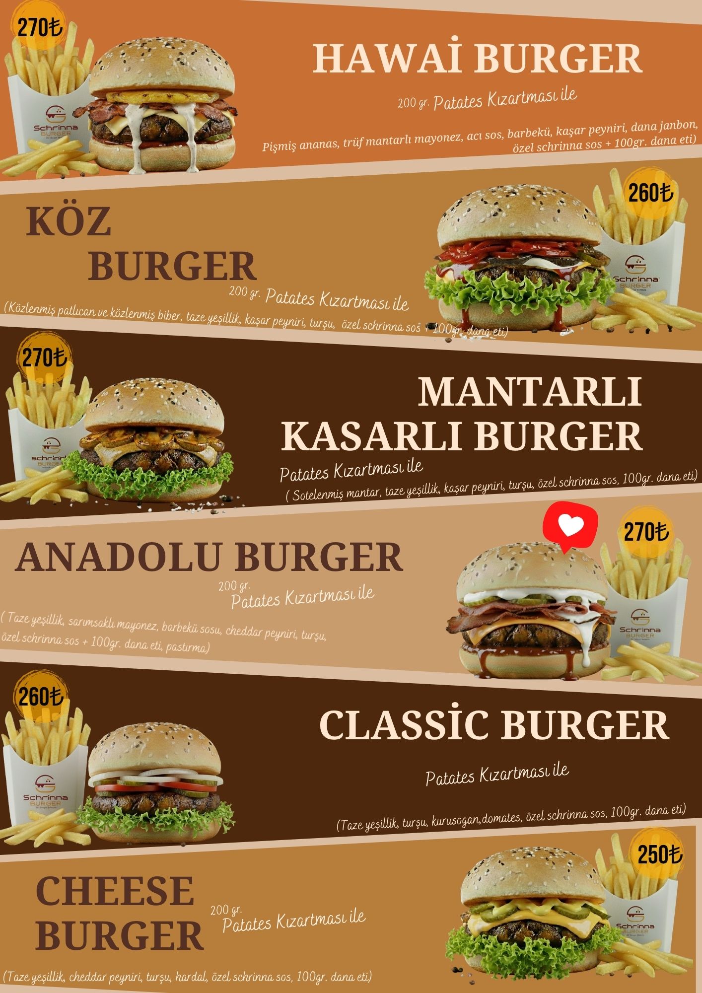 Fiyat Listesi Sayfa 3