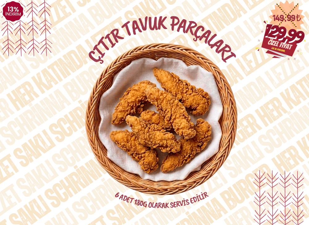 tavukparcalari